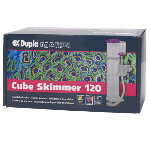 DUPLA Cube skimmer 120