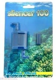 AQUA MEDIC Silenziatore skimmer 100