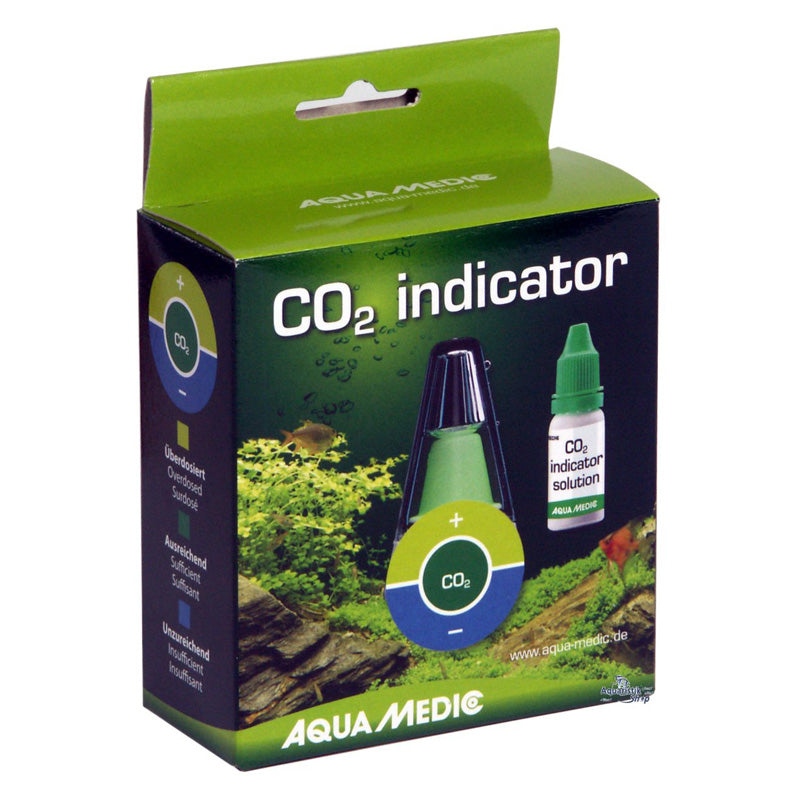AQUA MEDIC Co2 indicator