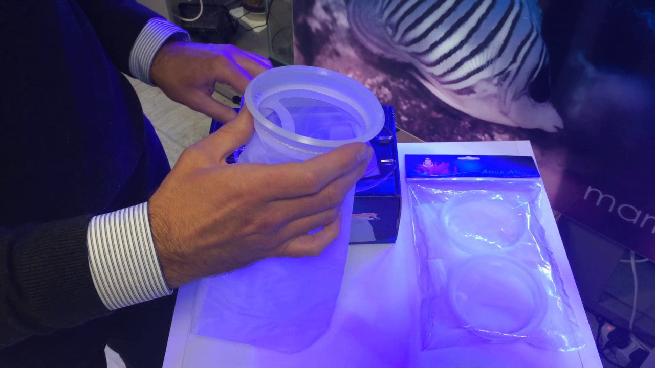 AQUA MEDIC Filter bag multi