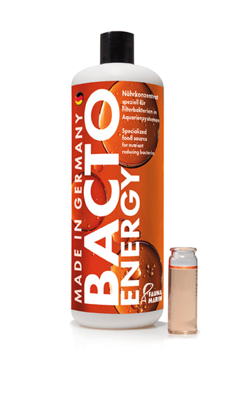 FAUNA MARIN Bacto energy 100 ml