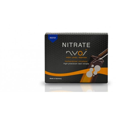 NYOS Nitrati reefer 50 test