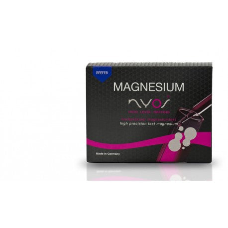 NYOS Magnesio reefer 50 test