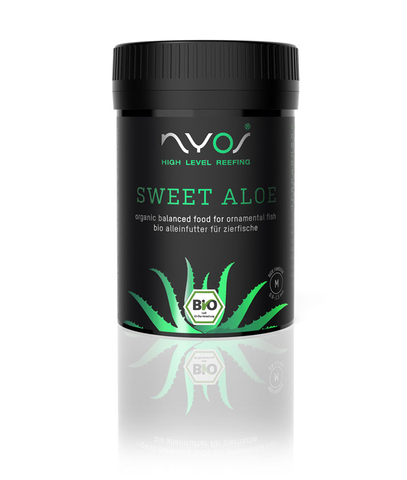 NYOS Sweet aloe 70 gr