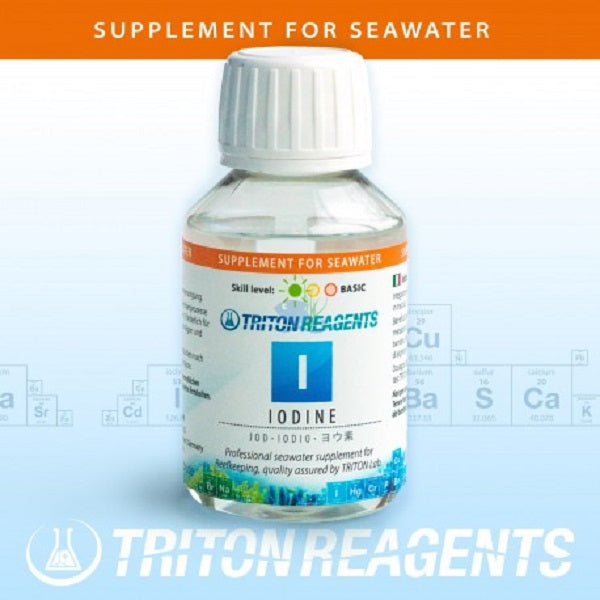 TRITON Reagents Iodine 100ml