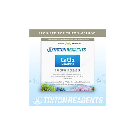 TRITON CaCl2 4 kg