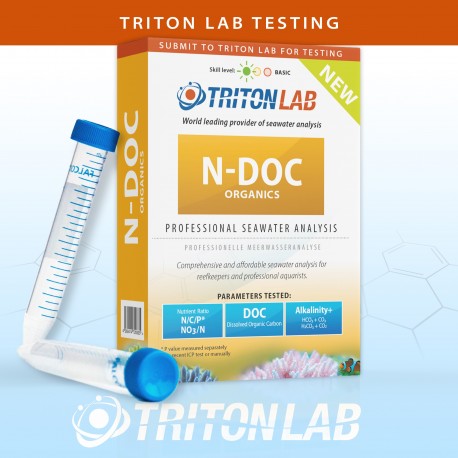 TRITON N-Doc analisys test