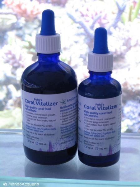 KORALLEN ZUCKT Coral Vitalizer 50 ml