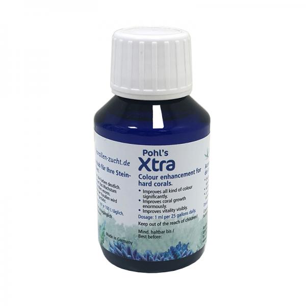 KORALLEN ZUCKT Pohl's xtra 250ml