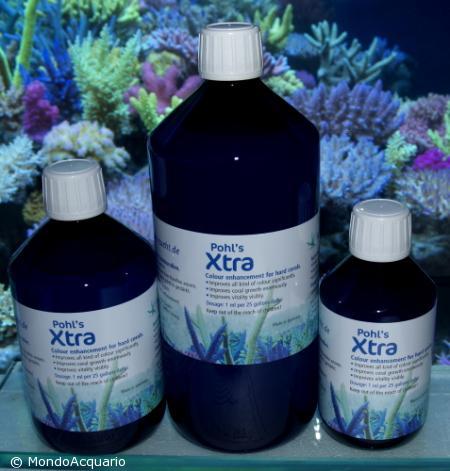 KORALLEN ZUCKT Xtra 500ml