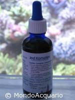 KORALLEN ZUCKT Jod Komplex Konzentrat 50 ml