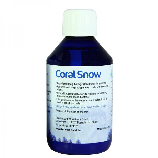 KORALLEN ZUCKT Coral Snow 250ml