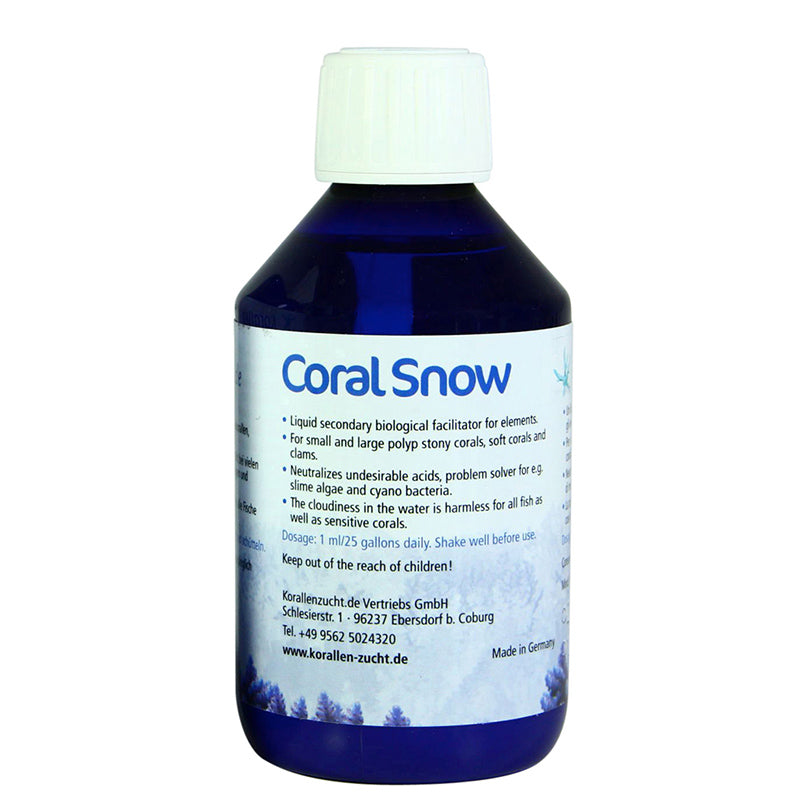 KORALLEN_ZUCHT Coral snow 500 ml