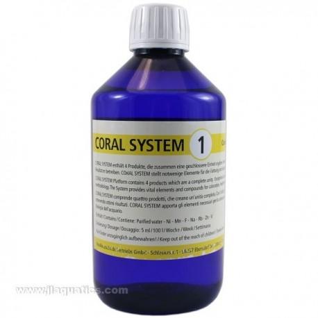 KORALLEN ZUCKT UNO Coral system 1 250ml