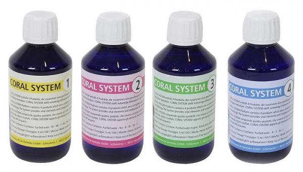 KORALLEN ZUCKT DUE Coral system 500 ml