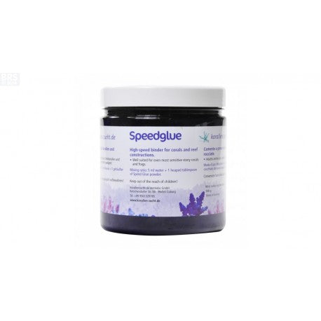 KORALLEN ZUCKT Speedglue 0,5kg