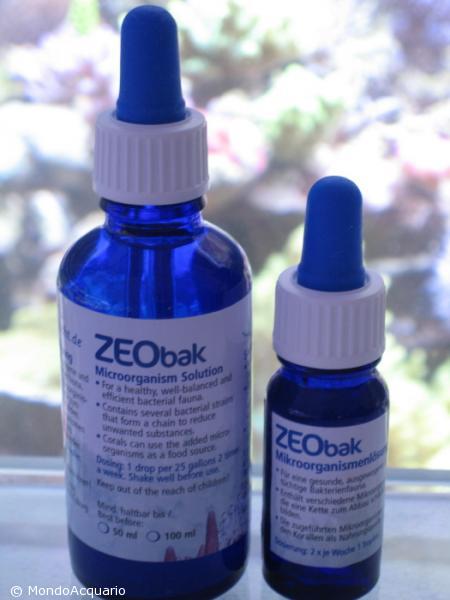 KORALLEN ZUCKT Zeobak 10ml