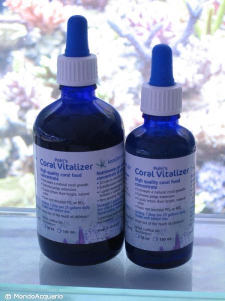 KORALLEN ZUCKT Coral vitalizer 10ml