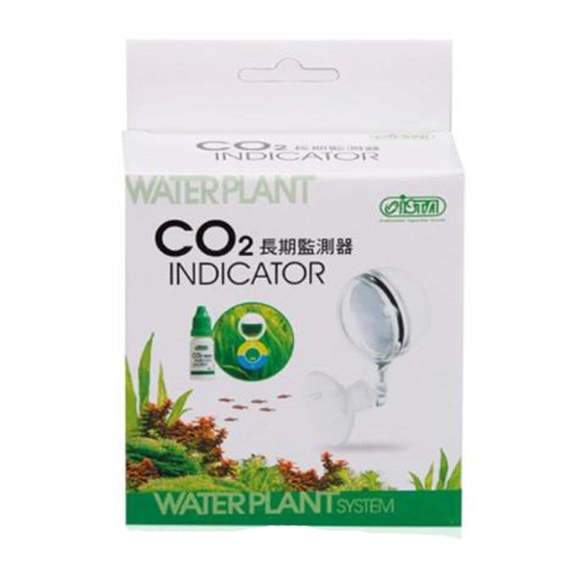 ISTA indicatore di livello co2 a misurazione continua