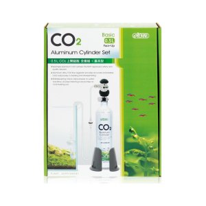 Ista Impianto co2 completo con bombola di 0,5lt