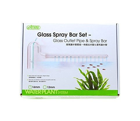 ISTA Glass in&out set 16 mm