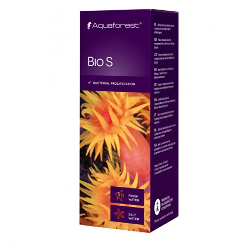 AQUAFOREST Bio S 50 ml