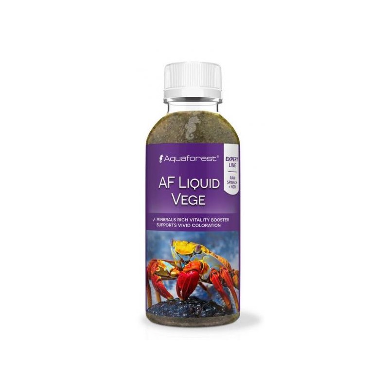 AQUAFOREST Liquid vege 200 ml