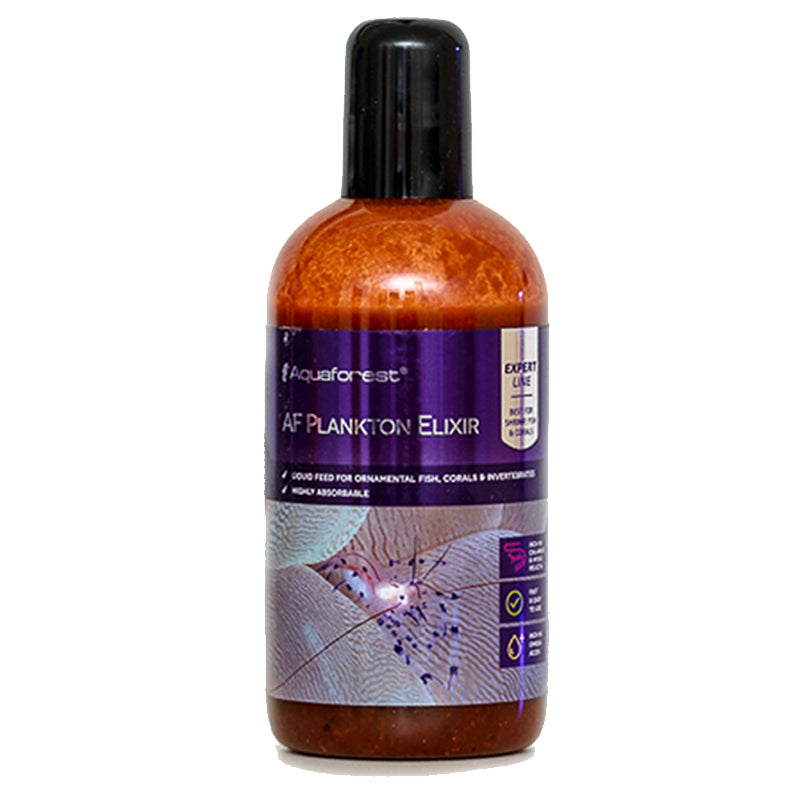 AQUAFOREST Plankton elixir 250 ml