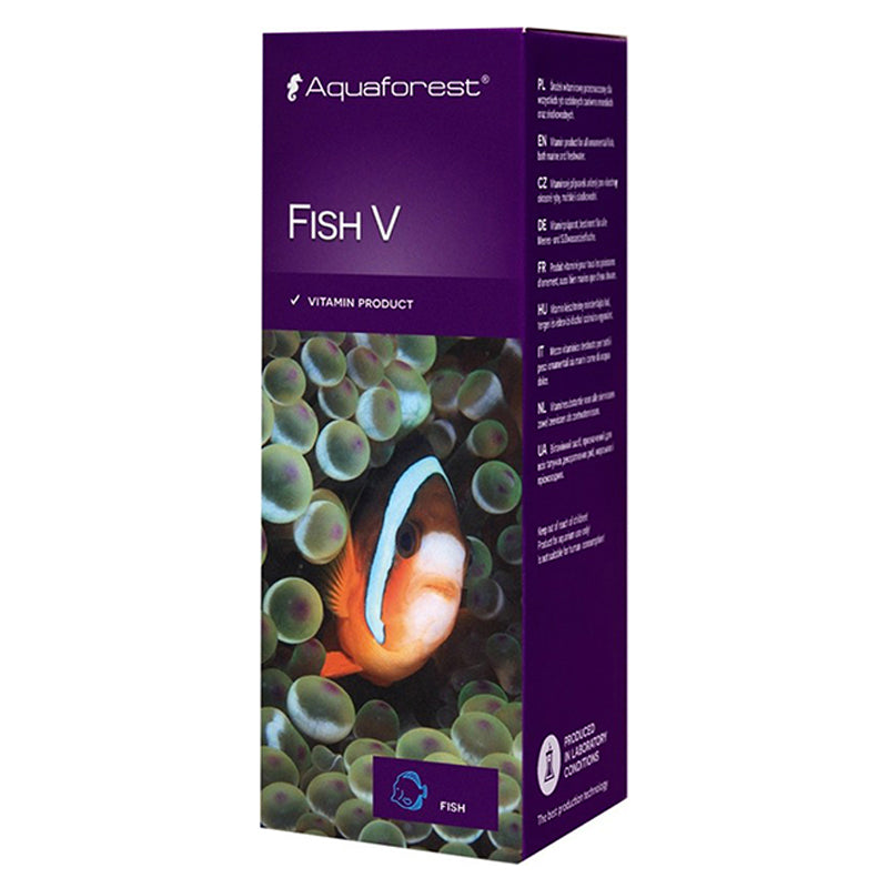 AQUAFOREST Fish V 10 ml