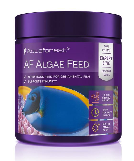 AQUAFOREST Algae feed M