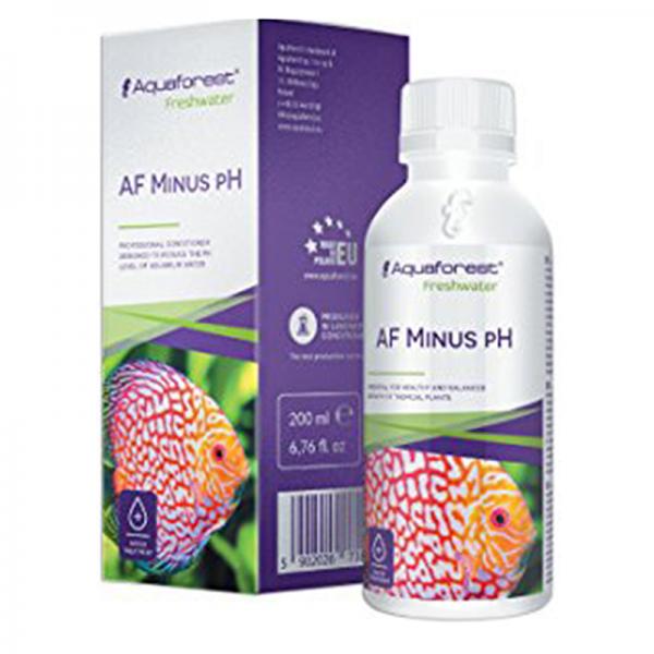 AQUAFOREST Minus pH 250 ml