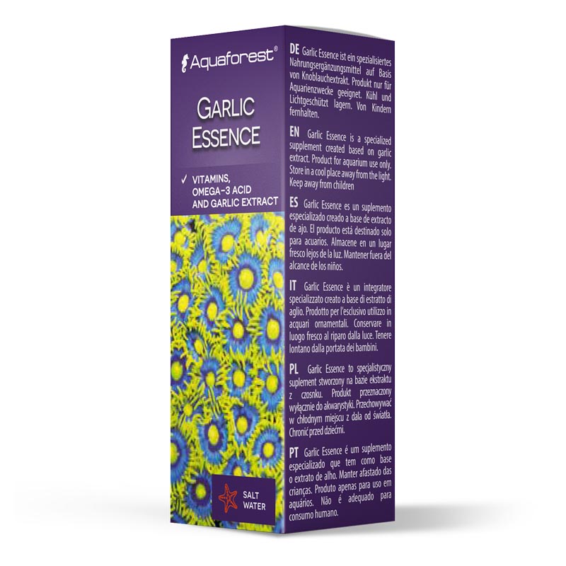 AQUAFOREST Garlic essence 10 ml