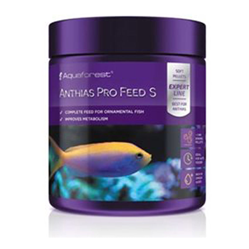 AQUAFOREST Anthias pro feed S 120g