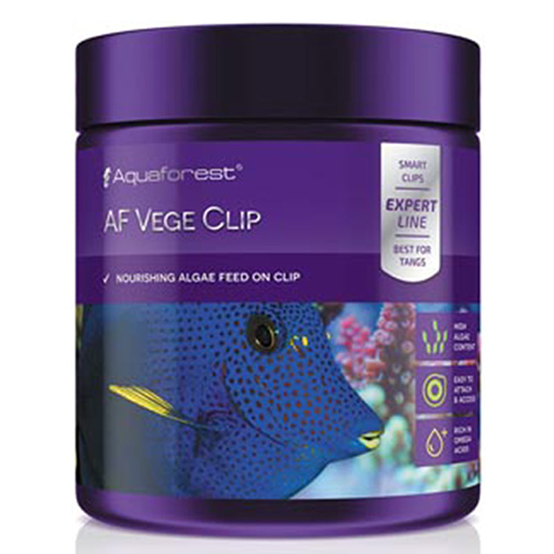 AQUAFOREST Vege clip 100 gr