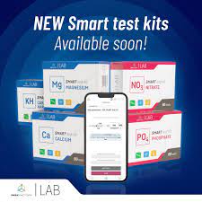 REEF FACTORY Smart Test NO3