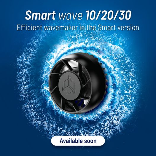 REEF FACTORY Smart wave 10 flow