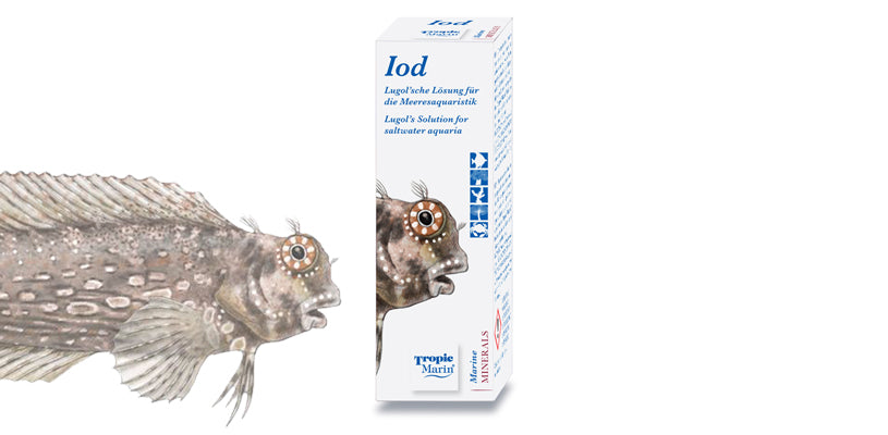 TROPIC MARIN Pro-Coral Iod 50 ml