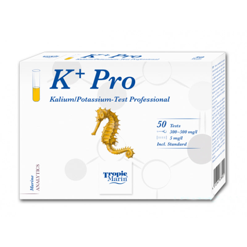 TROPIC MARIN Test Pro Potassium(k+)