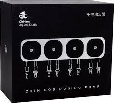CHIHIROS Dosing pump dosometrica
