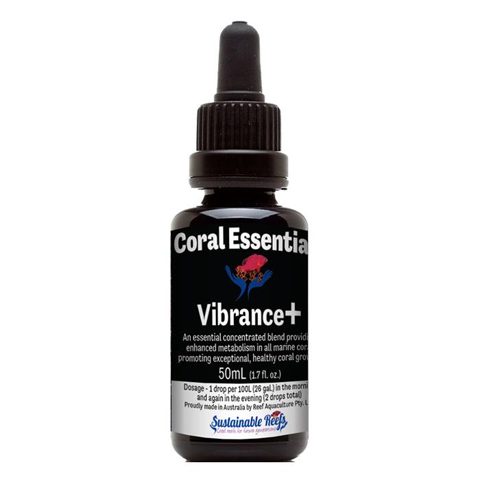 CORAL ESSENTIAL Vibrance + 50 ml