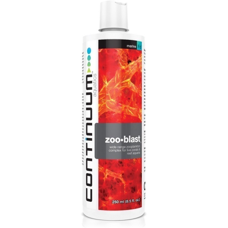 CONTINUUM Zooblast zooplankton 250 ml