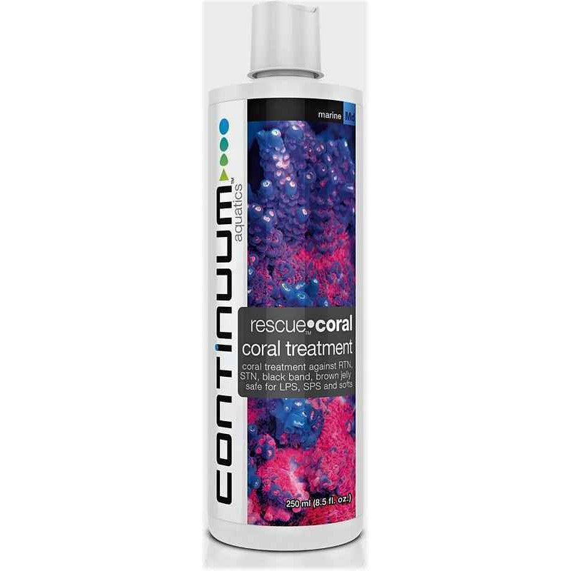 CONTINUUM Rescue coral 250 ml