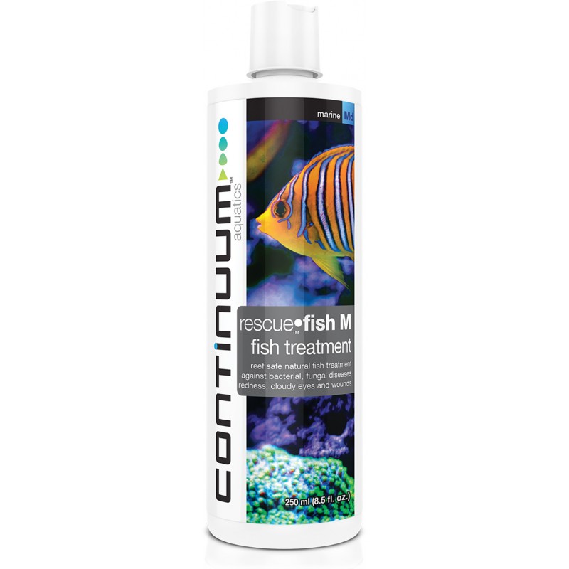 CONTINUUM Rescue fish marine 250 ml