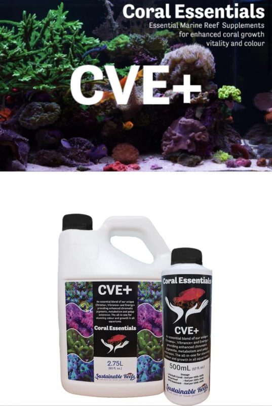 CORAL ESSENTIAL CVE+ 2750 ml