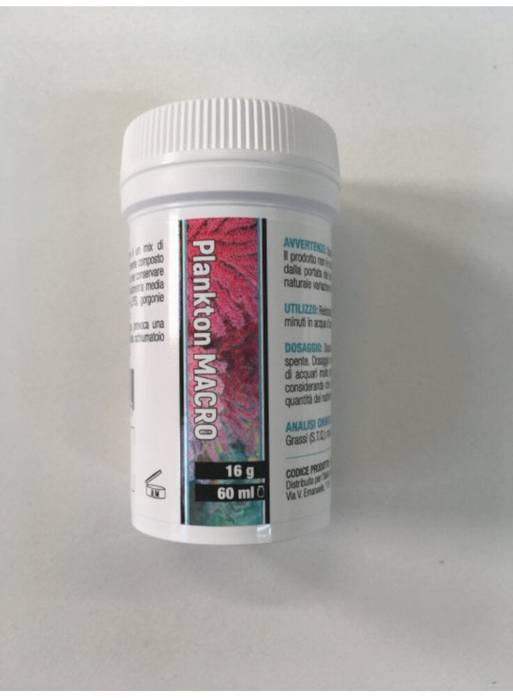 SICCE Plankton macro 16 ml