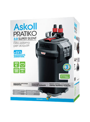 ASKOLL Pratiko 3.0 super silent