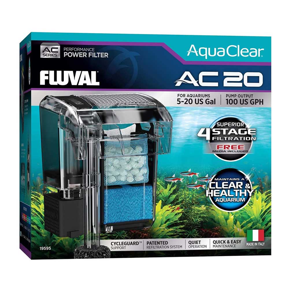 ASKOLL Fluval AC20