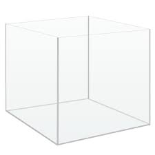 GENESI ACQUARI Cube ex acquario in extrachiaro 20 lt