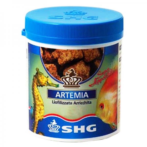 SHG Artemia liofilizzata 50g