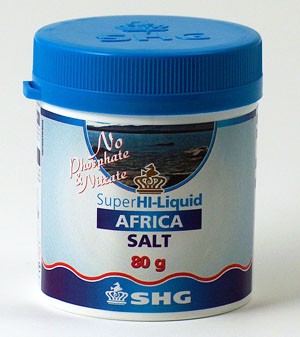 SHG Africa salt 80g